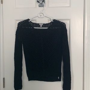 Black Guess Sweatshirt